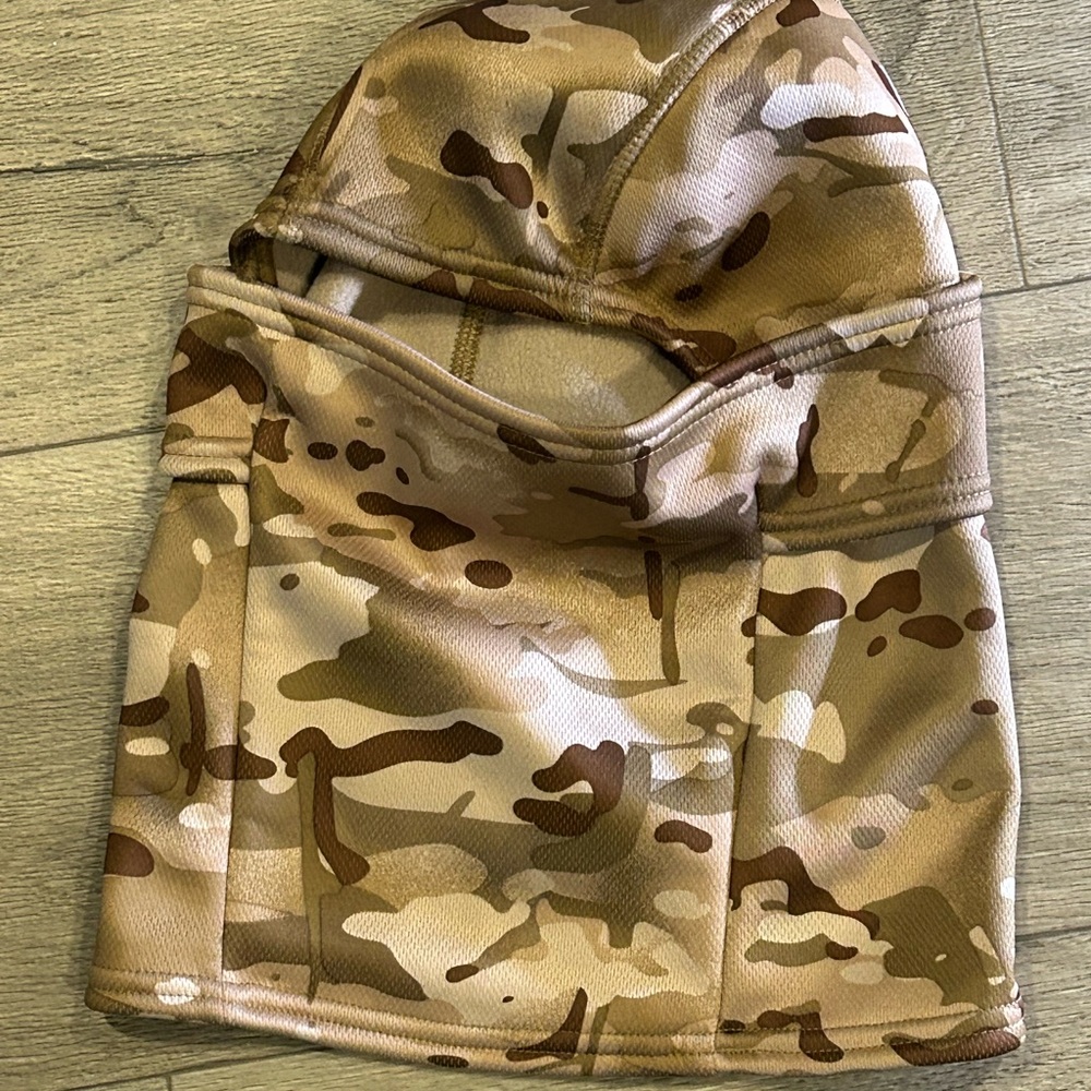 Camouflage Balaclava